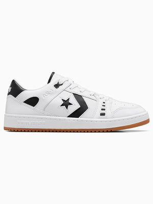 Converse Cons AS-1 Pro White/Black/White Shoes Summer 2024