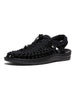 Keen Uneek Black/Black Shoes