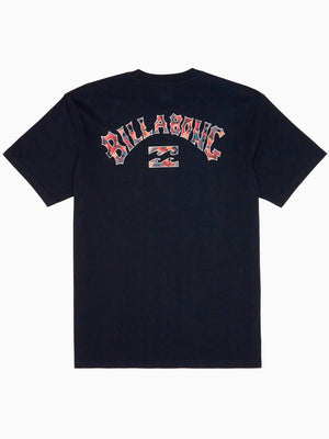Billabong Arch Fill T-Shirt Spring 2024