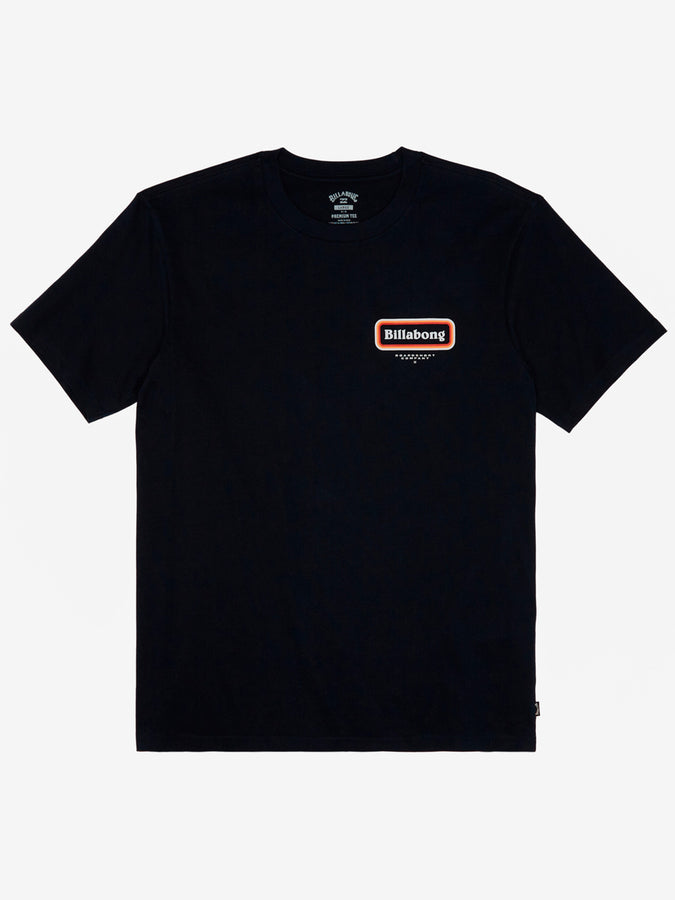 Billabong Walled Boy T-Shirt Spring 2024 | NAVY (NVY)