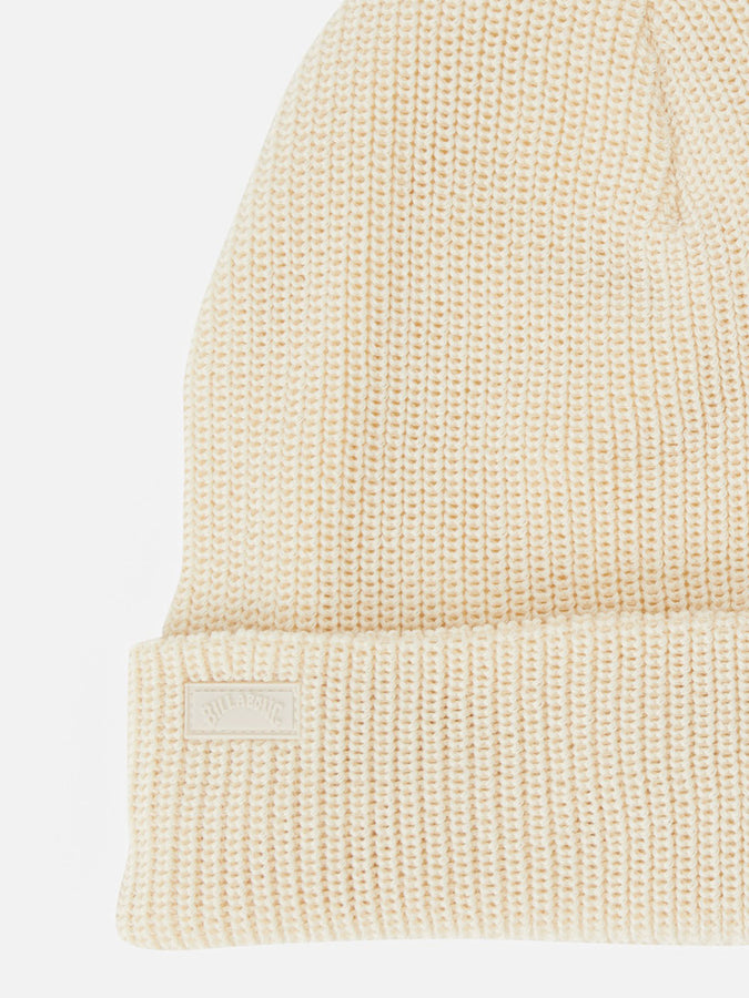 Billabong Winter 2024 Roamer 3 Beanie | WHITE CAP (WCP)