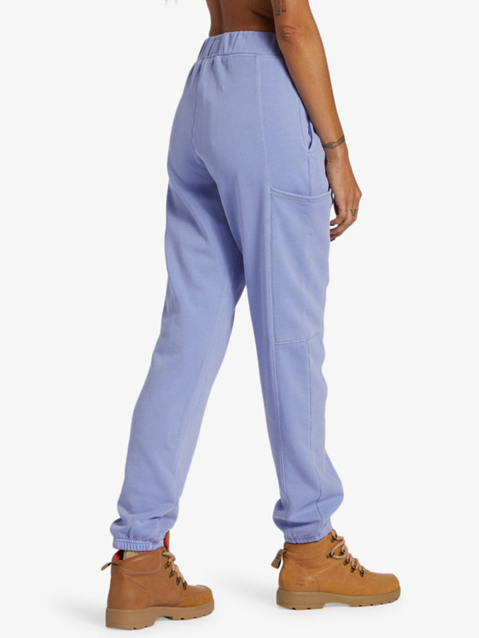 Billabong Easy Day Women Sweatpants Spring 2024 | COSMIC BLUE (PJL0)