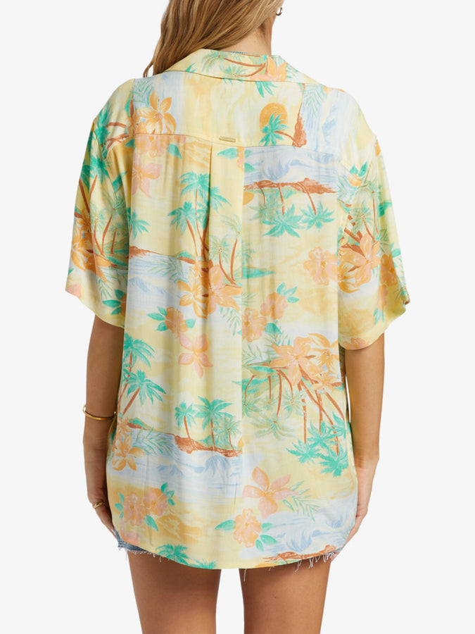 Billabong On Vacation S/S Buttondown Shirt Summer 2024 | MULTI (MUL)