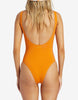 Billabong On Island Time One Piece Swimsuit Spring 2024
