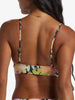 Billabong Mas Aloha Reversible V-Neck Bikini Top Summer 2024