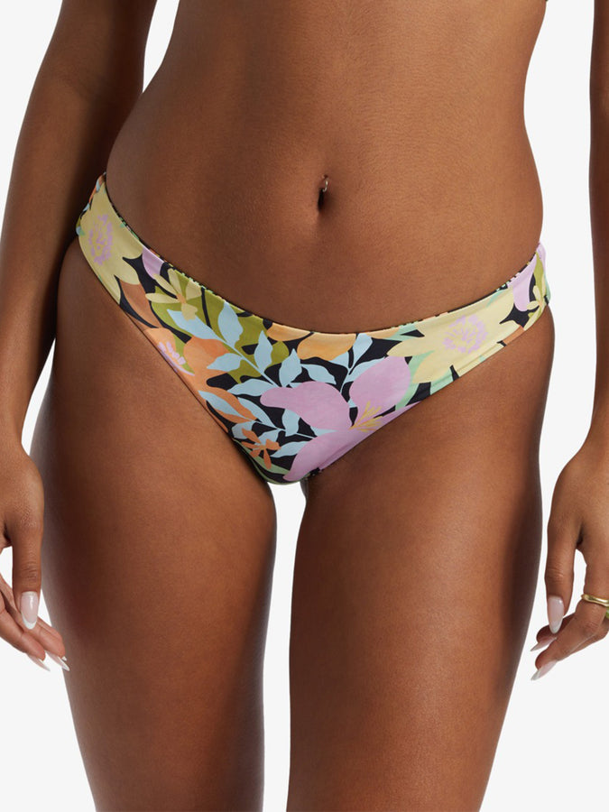 Billabong Aloha Reversible Lowrider Bikini Bottom Summer 2024 | MULTI (MUL)