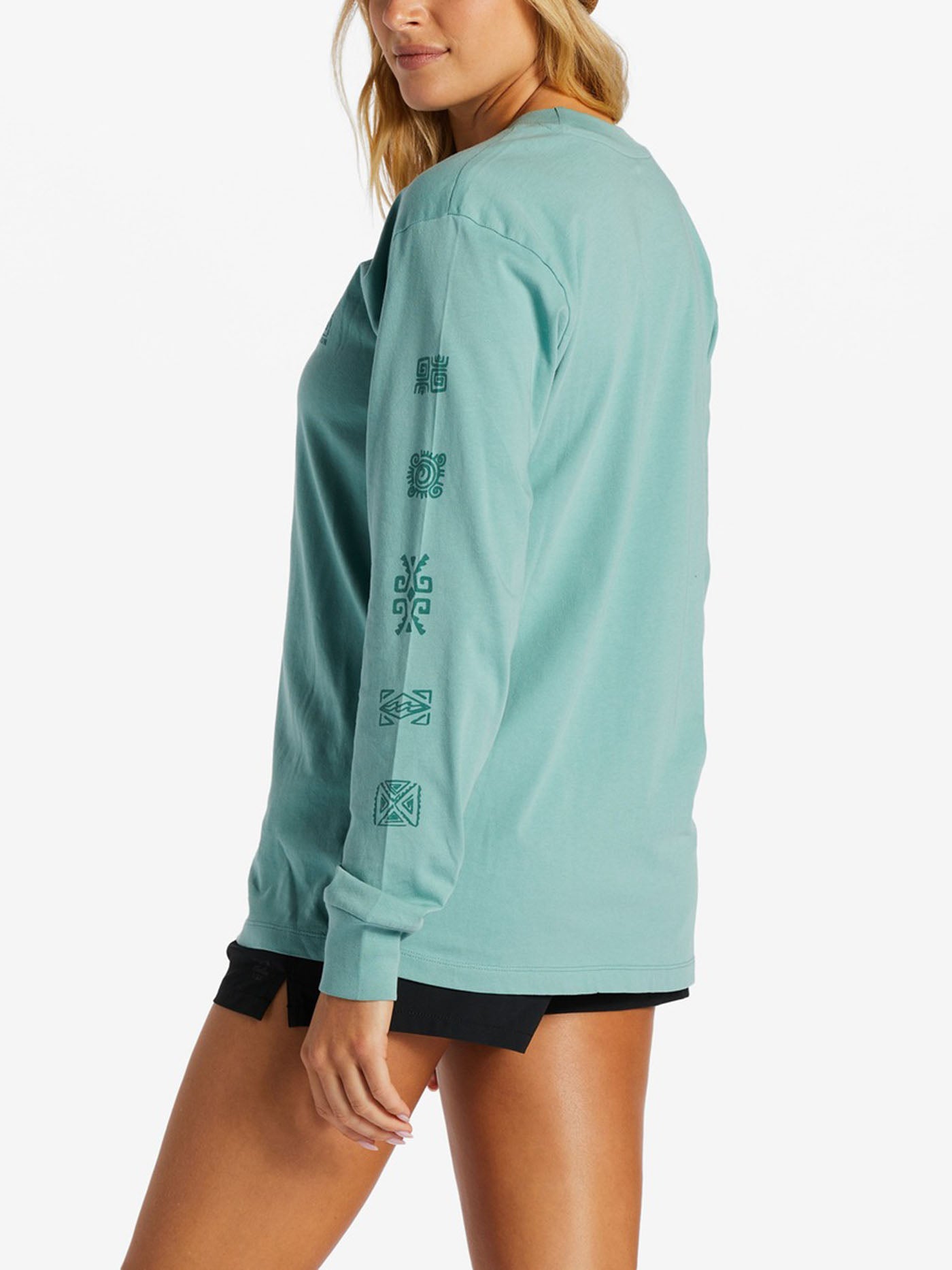 Billabong women Long Sleeve T-Sirt