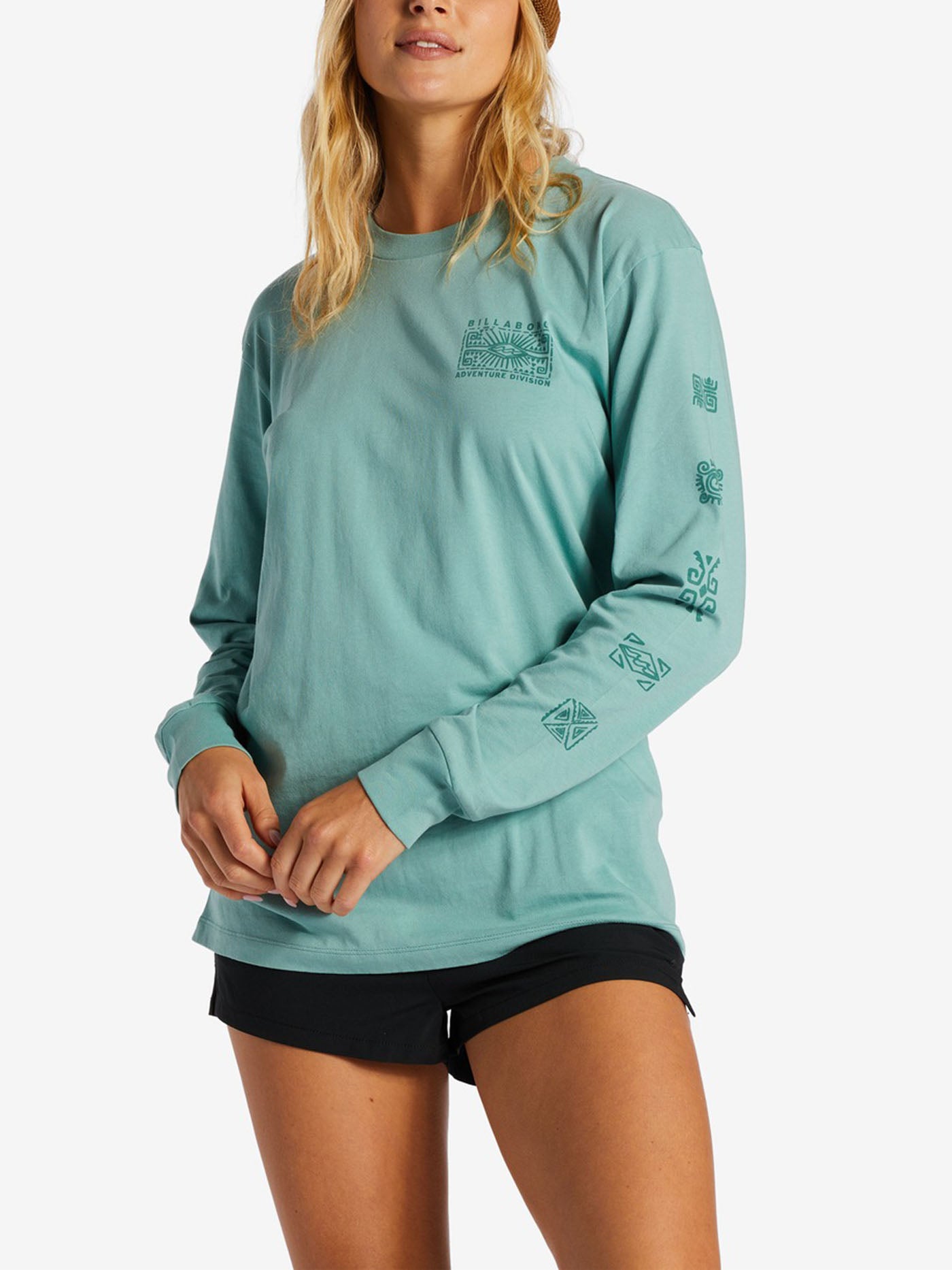 Billabong women Long Sleeve T-Sirt