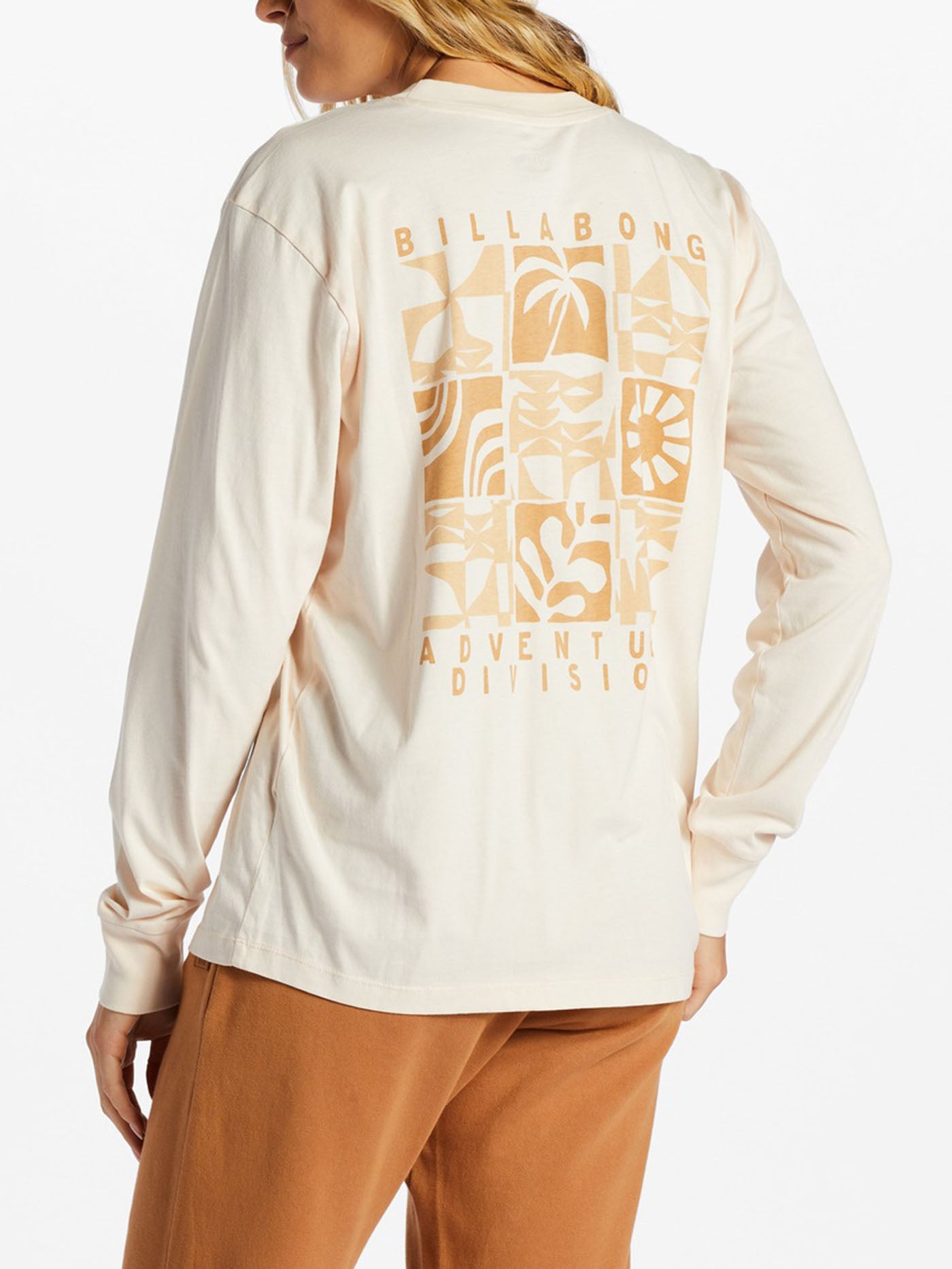 Billabong women Long Sleeve T-Sirt