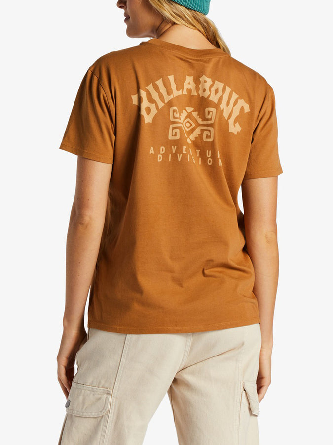 Billabong A-Div T-Shirt | CARAMEL (CML)