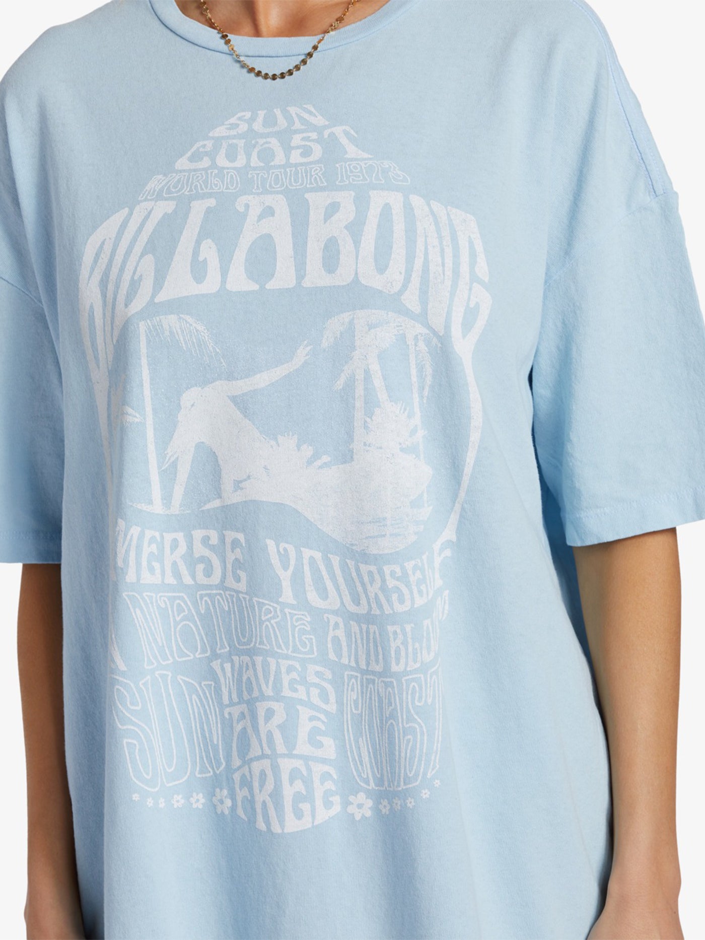 Billabong Sun Coast Women T-Shirt Spring 2024 | EMPIRE