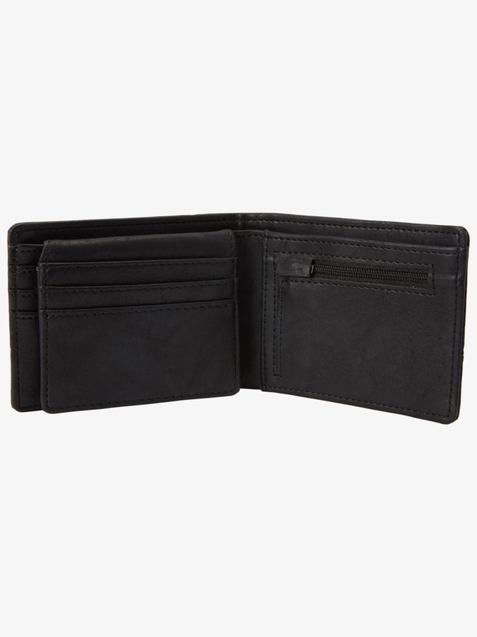 Billabong Dimention Wallet Fall 2023 | BLACK GRAIN (KGI)