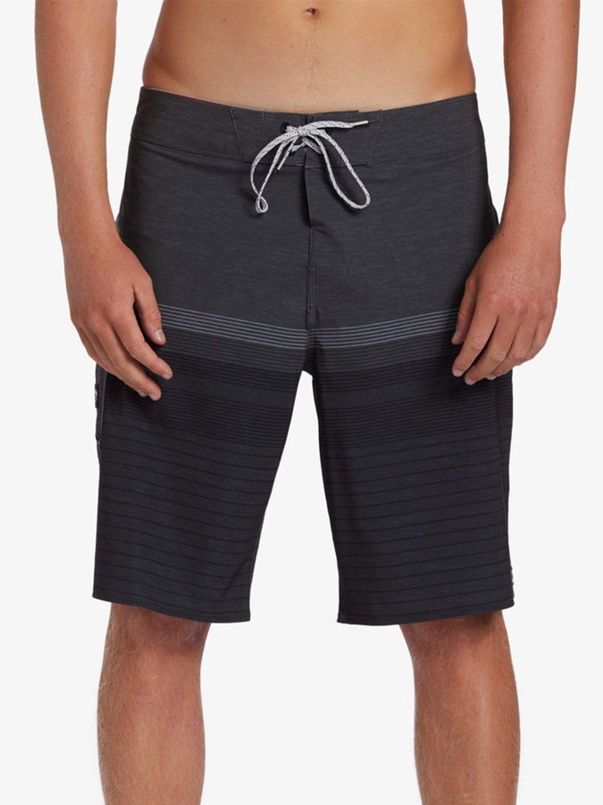 Billabong All Day Heather Stripe Pro Boardshorts Spring 2024 | CHARCOAL (CHR)