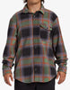 Billabong Furnace Flannel L/S Buttondown Shirt Spring 2024