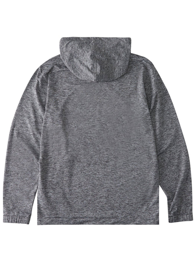Billabong Surftrek Hoodie Spring 2026 | GREY HEATHER (GRH)
