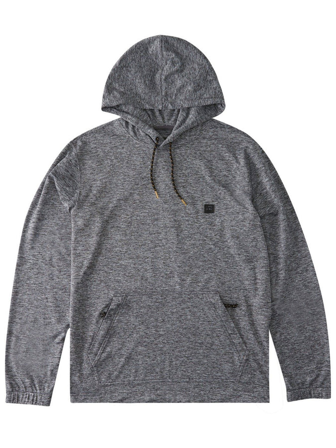 Billabong Surftrek Hoodie Spring 2026 | GREY HEATHER (GRH)