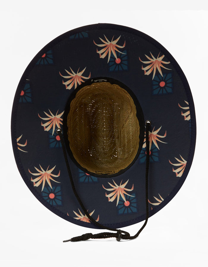 Billabong Tides Print Hat | NAVY BLUE (NYB)