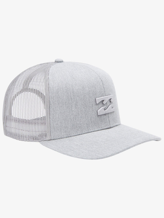 Billabong All Day Trucker Hat | GREY HTR (GHT)