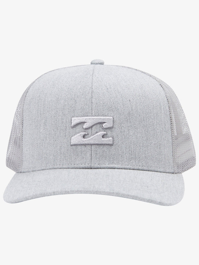 Billabong All Day Trucker Hat | GREY HTR (GHT)