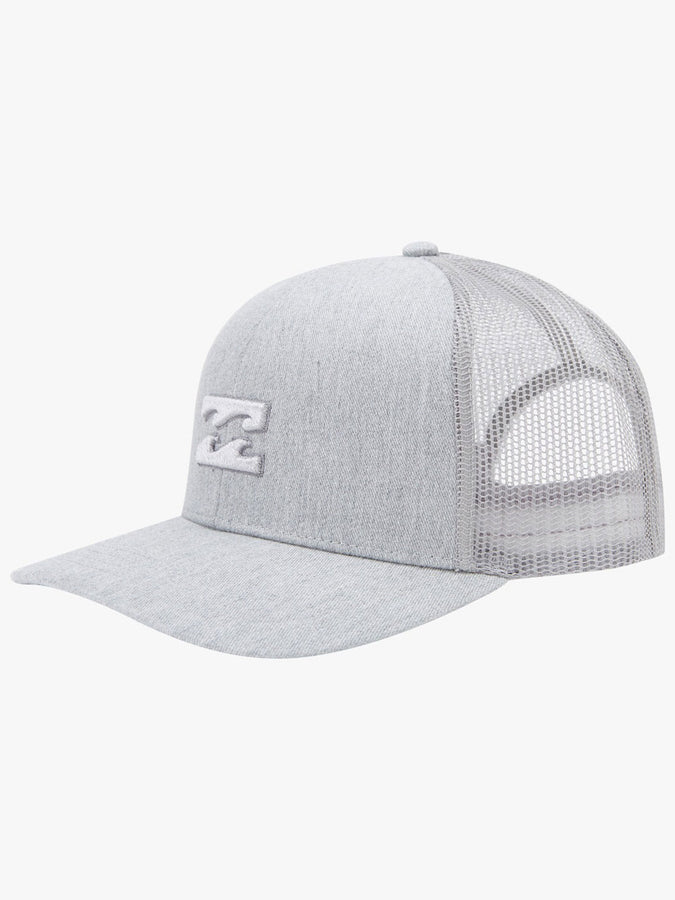 Billabong All Day Trucker Hat | GREY HTR (GHT)