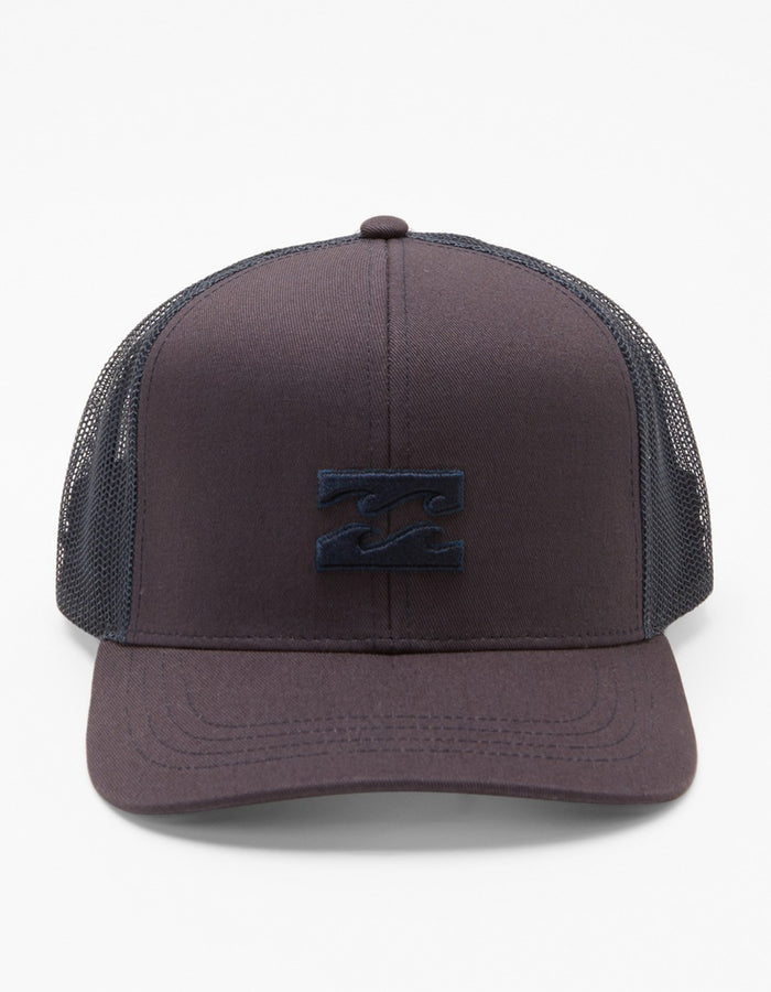 Billabong All Day Trucker Hat | NAVY (NVY)