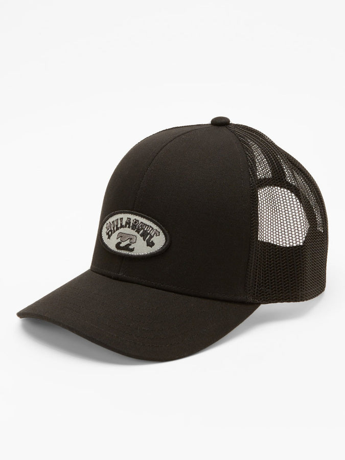 Billabong Walled Trucker Hat |  PHANTOM (PHA)