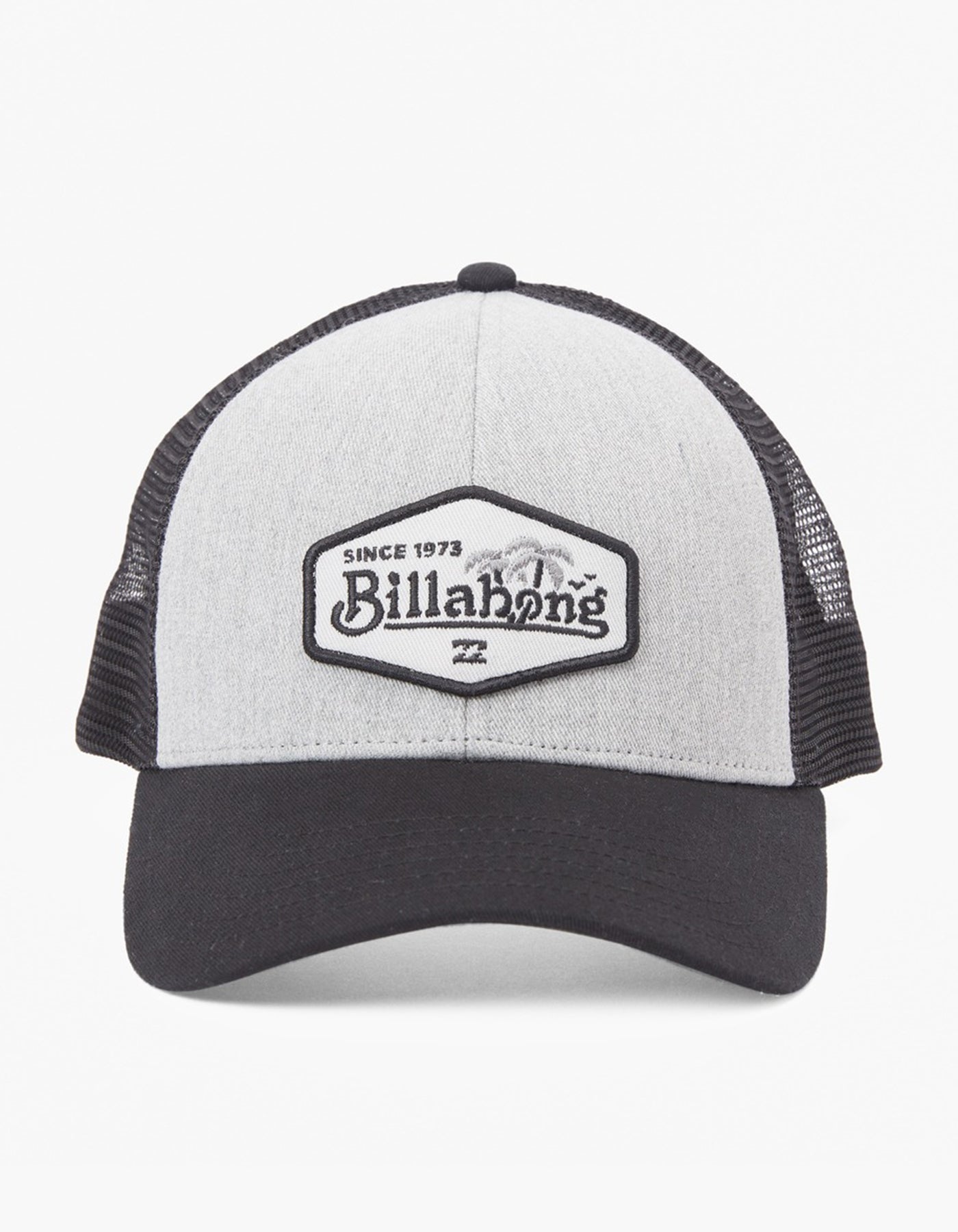 Billabong Walled Trucker Hat - Taupe