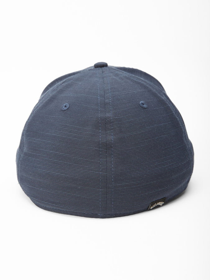 Billabong All Day Stretch Flexfit Hat | NAVY BLUE (NYB)