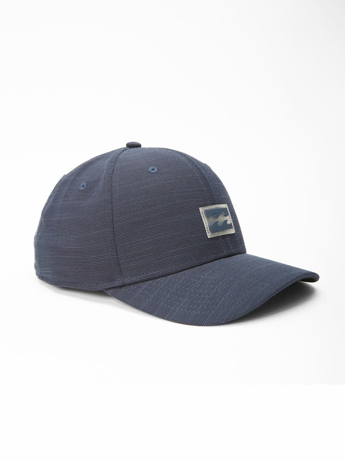 Billabong All Day Stretch Flexfit Hat | NAVY BLUE (NYB)
