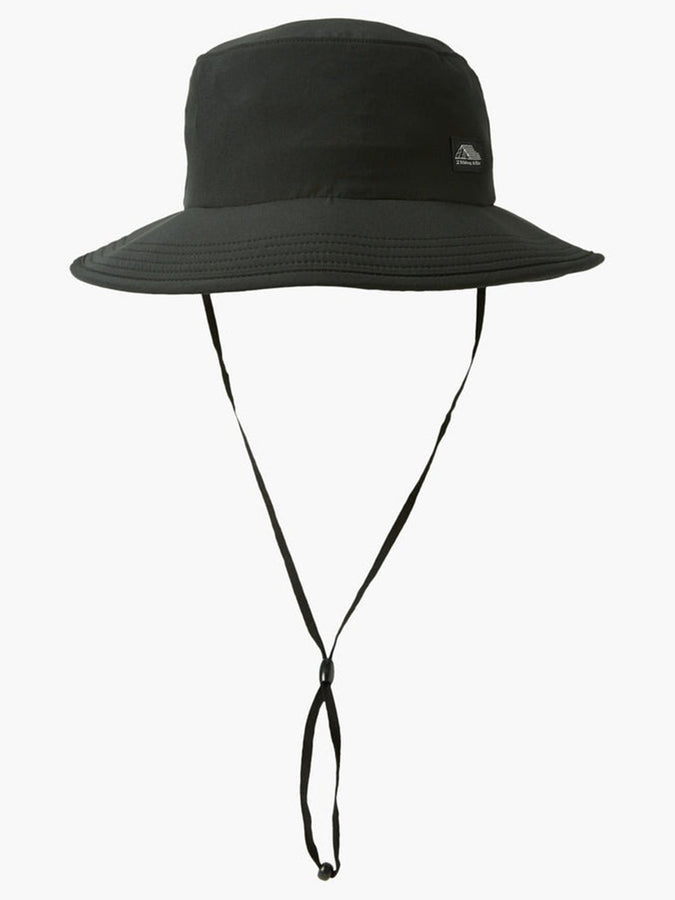 Billabong Summer 2024 Adiv Big John Lite Hat |  BLACK (BLK)
