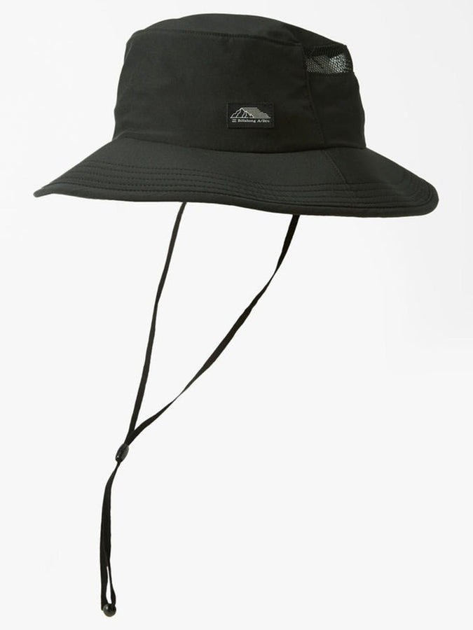 Billabong Summer 2024 Adiv Big John Lite Hat | BLACK (BLK)