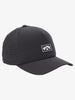 Billabong Crossfire Snapback Hat Fall 2025