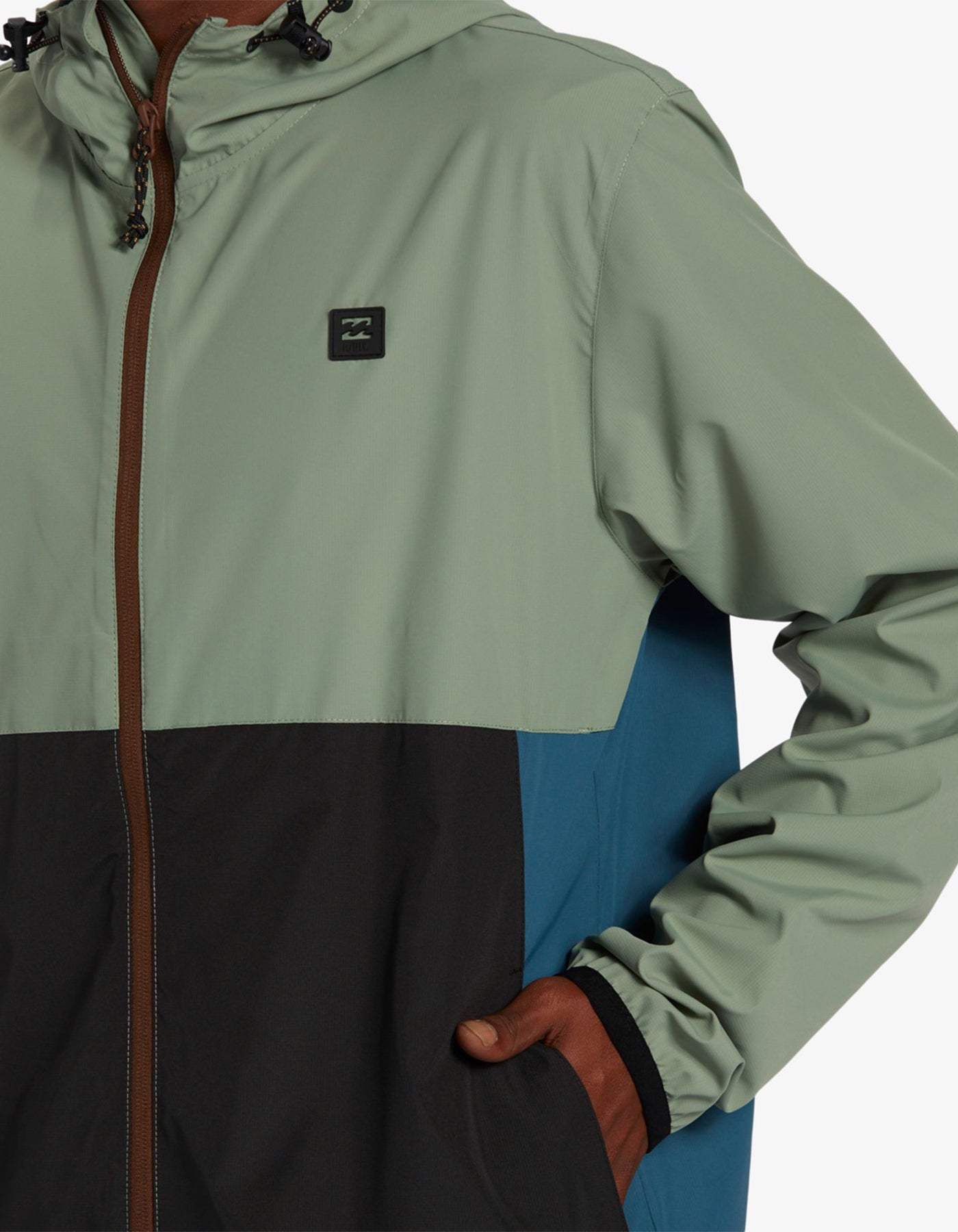 Billabong Transport Windbreaker Jacket Spring 2024 | EMPIRE