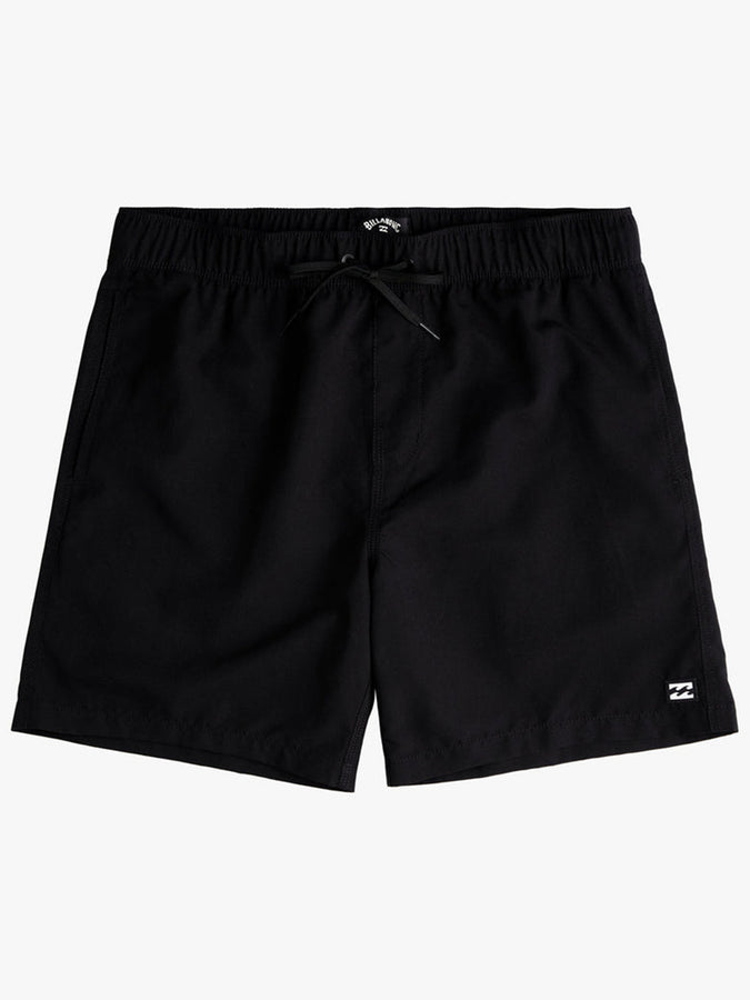 Billabong All Day Layback Boardshort Summer 2024 | BLACK (BLK)