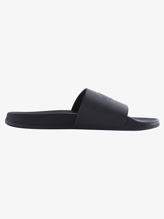 Billabong Cush Slide Sandals Spring 2024 | BLACK (BLK)