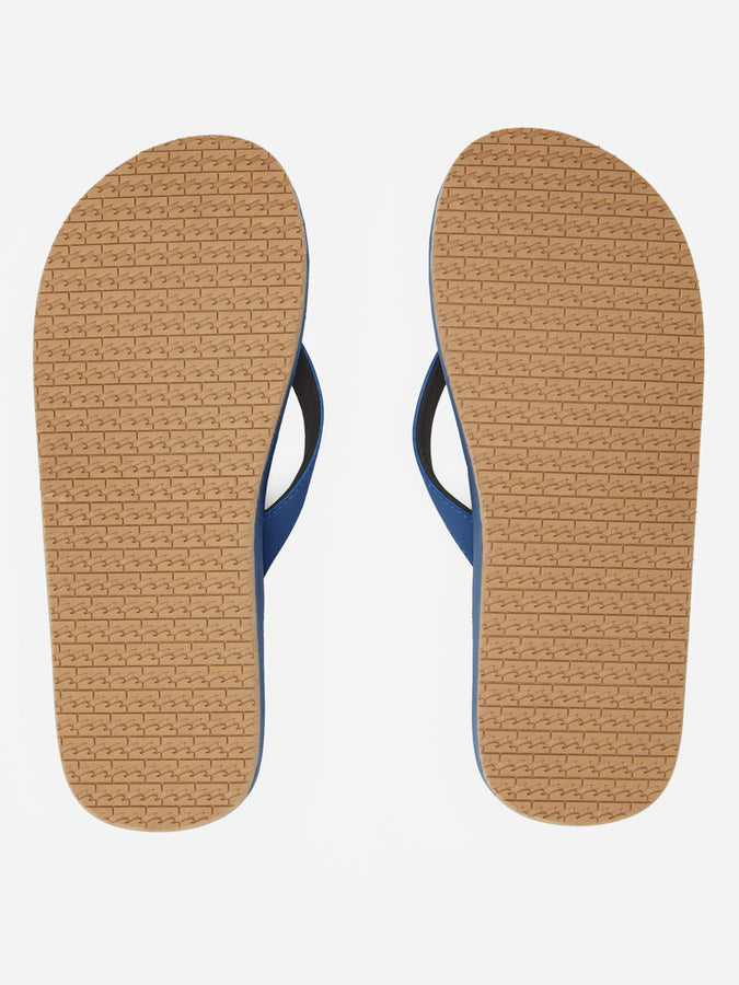 Billabong All Day Mono Sandals Spring 2024 | VINTAGE INDIGO (VGO)