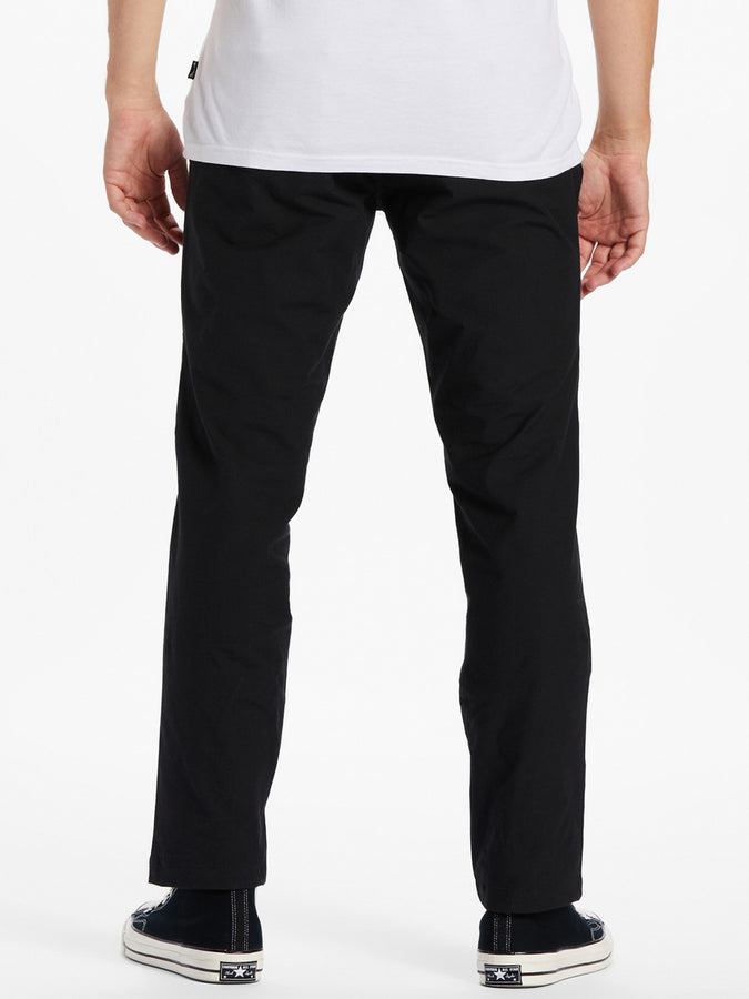 Billabong Surftrek Plus Pants Spring 2026 | BLACK (BLK)