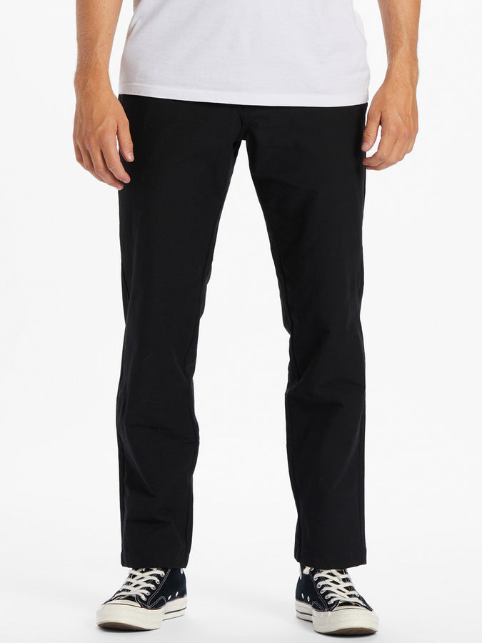 Billabong Surftrek Plus Pants Spring 2026 | BLACK (BLK)
