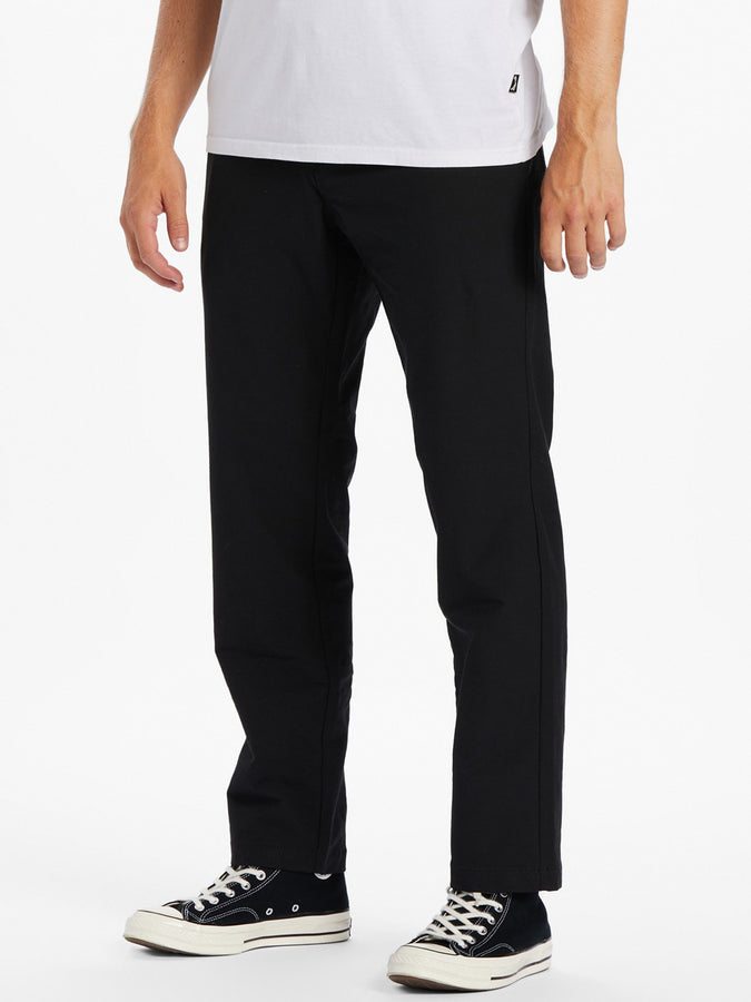 Billabong Surftrek Plus Pants Spring 2026 | BLACK (BLK)