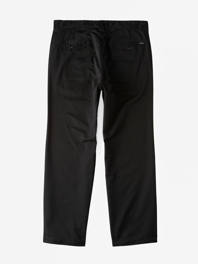 Billabong Carter Pants Spring 2026 | BLACK (BLK)