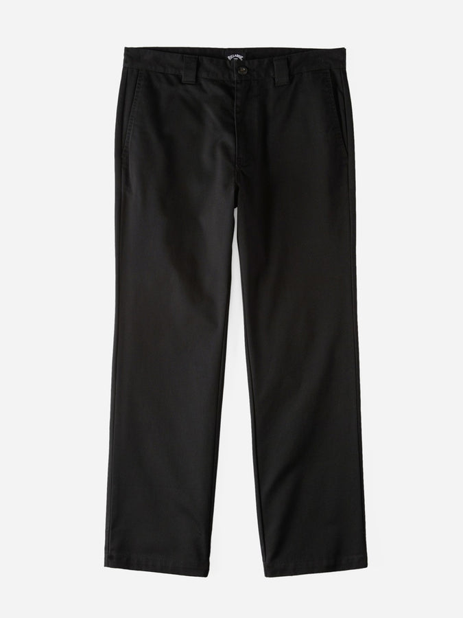 Billabong Carter Pants Spring 2026 | BLACK (BLK)