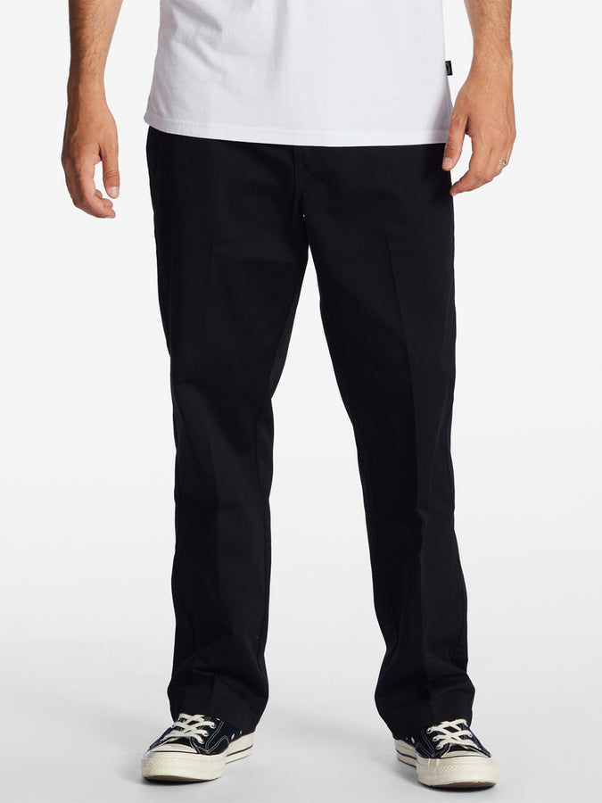 Billabong Carter Pants Spring 2026 | BLACK (BLK)