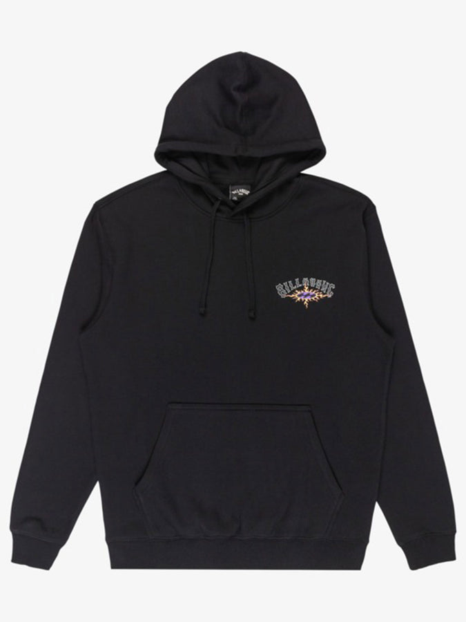 Billabong Short Sands Hoodie Spring 2026 | BLACK (BLK)