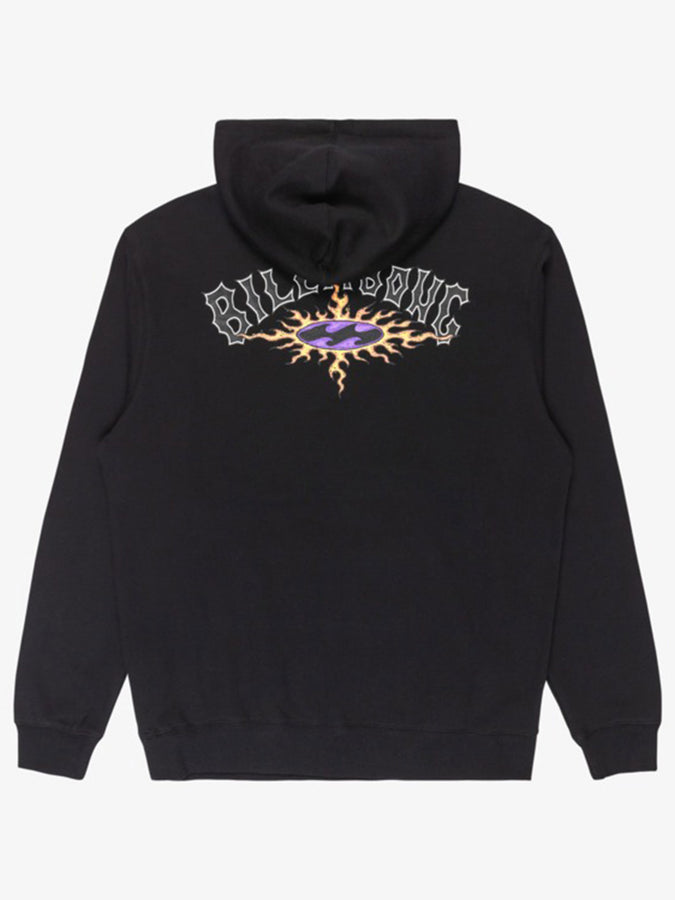 Billabong Short Sands Hoodie Spring 2026 | BLACK (BLK)