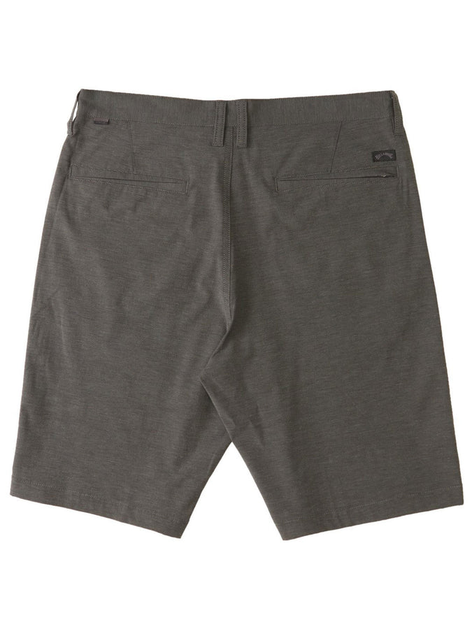 Billabong Crossfire Shorts Spring 2026 | ASPHALT (ALT)