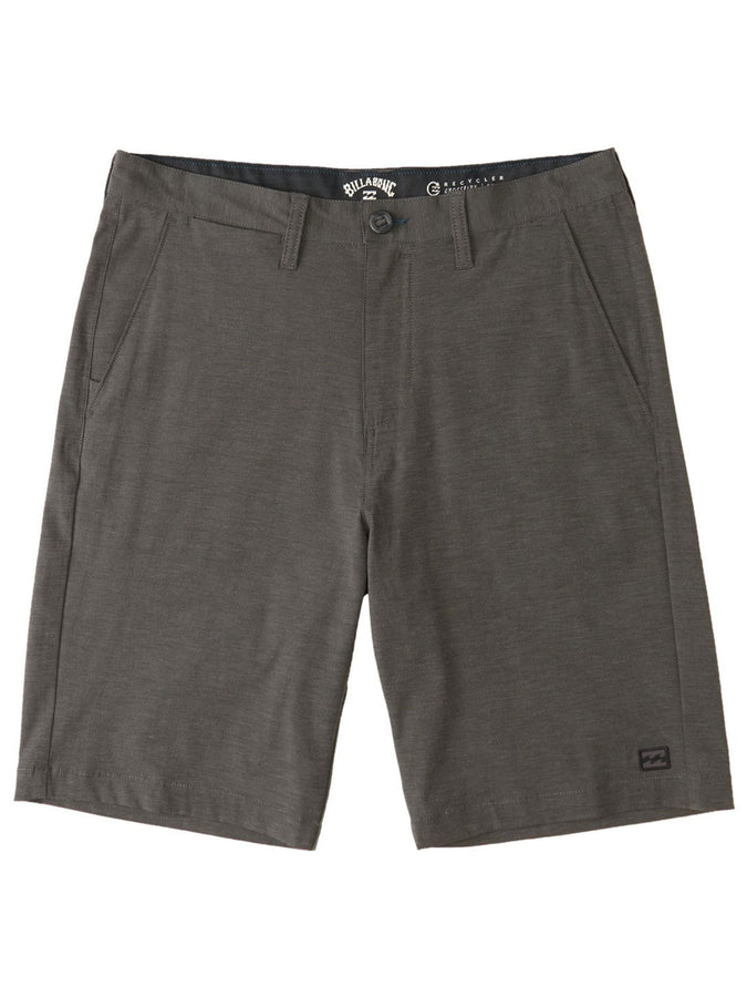 Billabong Crossfire Shorts Spring 2026 | ASPHALT (ALT)