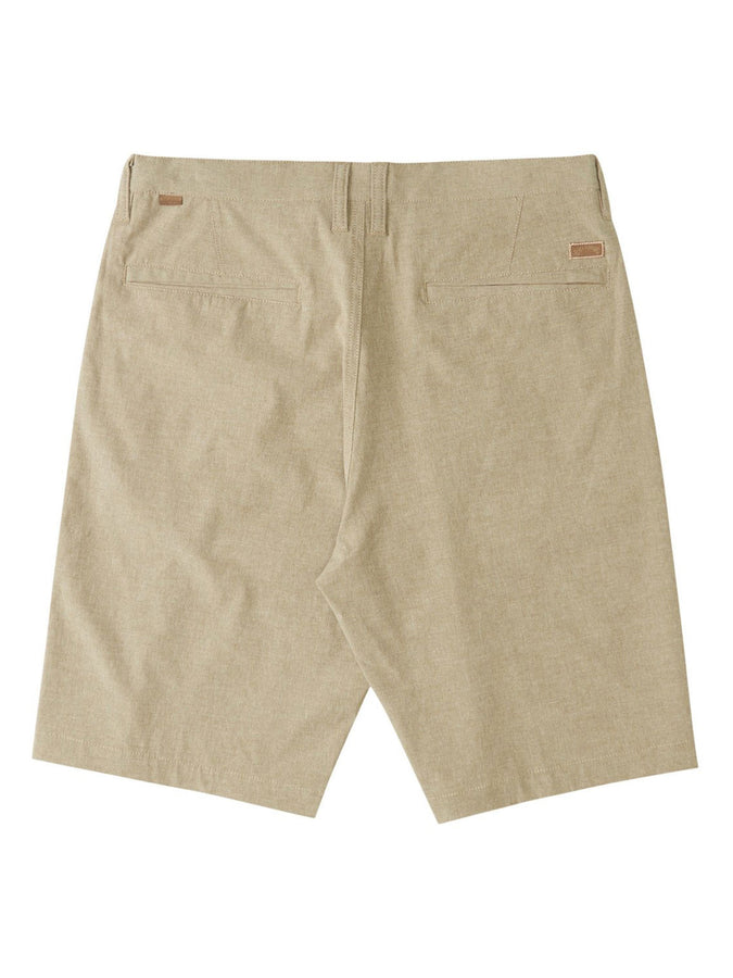 Billabong Crossfire Shorts Spring 2026 | ASPHALT (ALT)