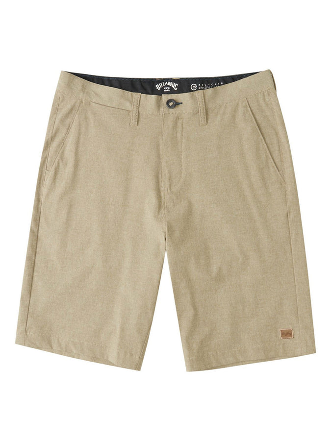 Billabong Crossfire Shorts Spring 2026 | ASPHALT (ALT)