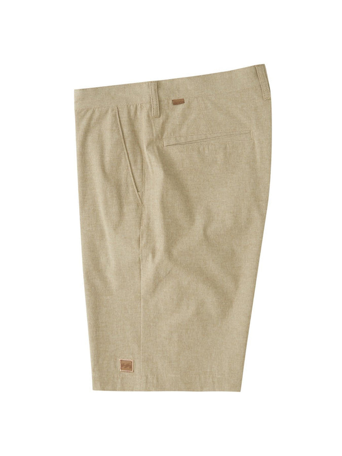 Billabong Crossfire Shorts Spring 2026 | ASPHALT (ALT)