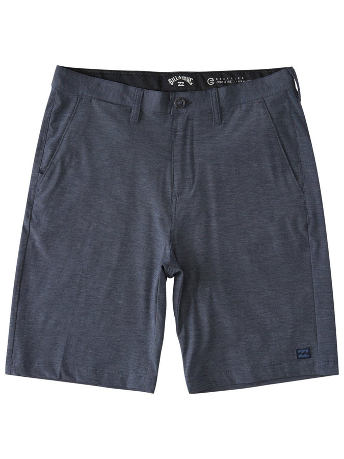 Billabong Crossfire Shorts Spring 2026 | NAVY (NVY)